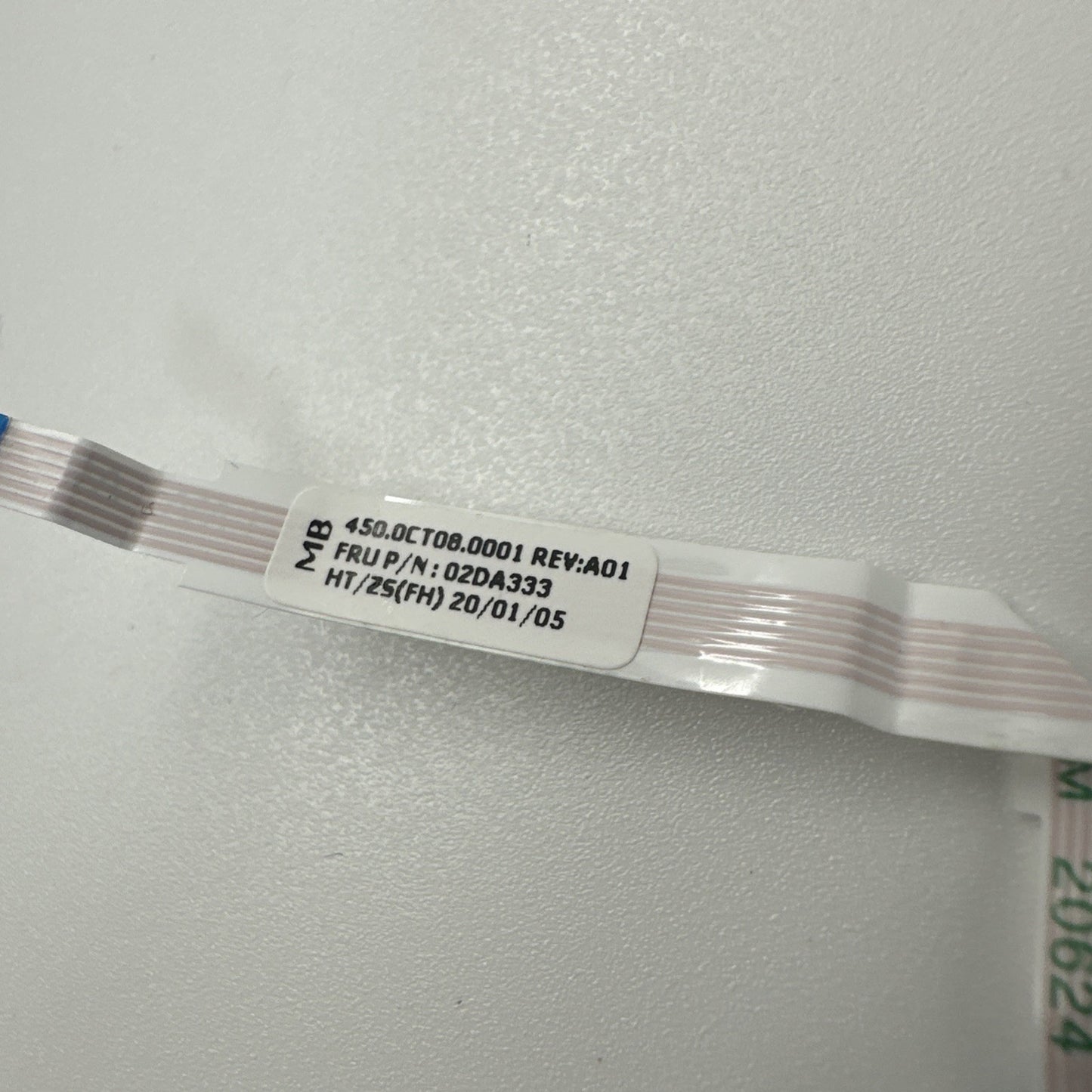 Power Button Board LENOVO THINKPAD L390 YOGA 02DA333 02DL914