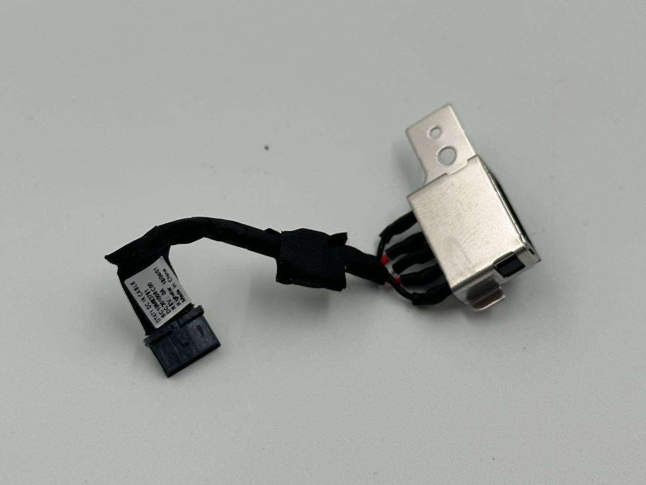 Lenovo DC Power Jack Cable for ThinkPad T460s T470s SC 10M83781 DC30100RC00