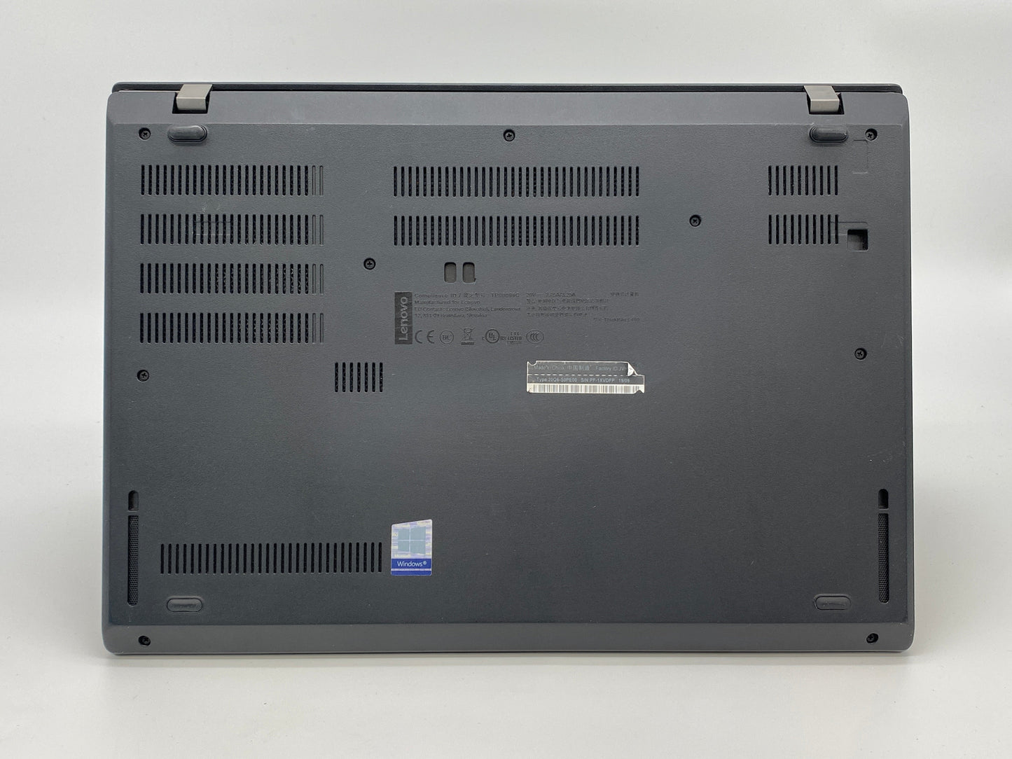 Lenovo ThinkPad L490 | i5-8365U | 8GB RAM | 256GB SSD | 14" FHD | 4G | Win10 My Store