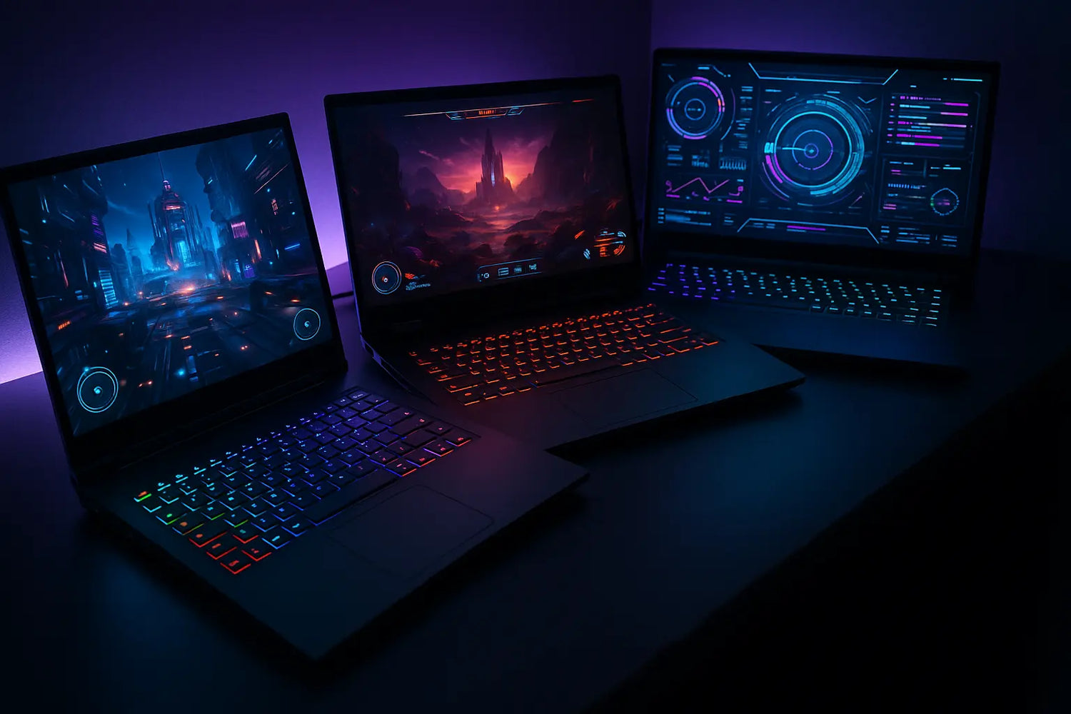 Gaming Laptops