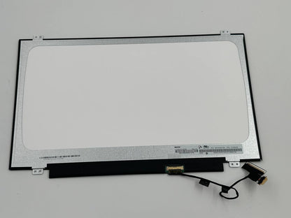 Lenovo SD10N00725 REPLACEMENT Display 14" FHD AG LCD LED Screen Panel