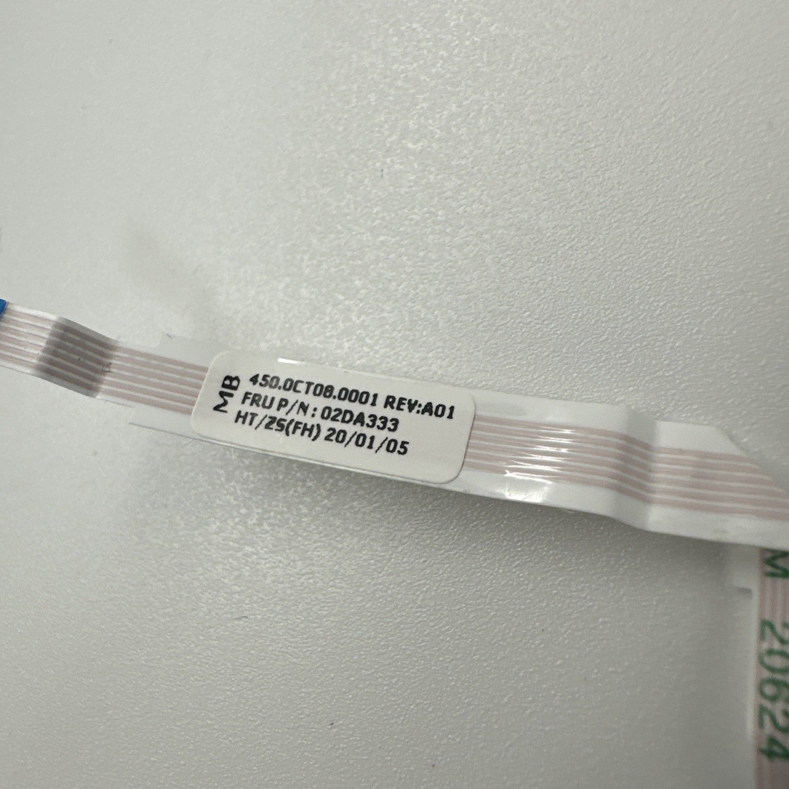 Power Button Board LENOVO THINKPAD L390 YOGA 02DA333 02DL914