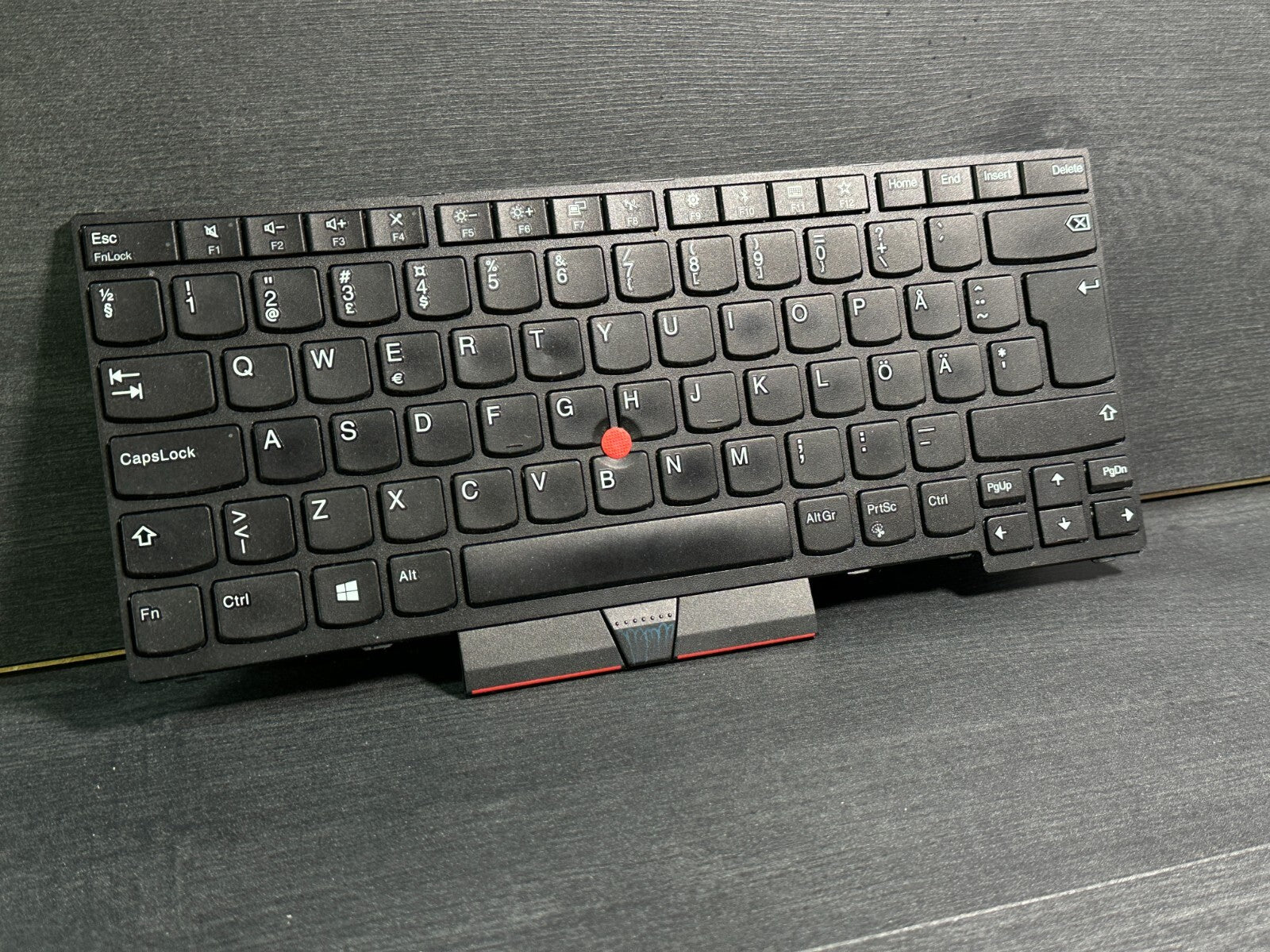 01YP360 For Lenovo ThinkPad E480 E490 E495 L380 L390 Yoga Keyboard