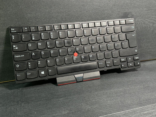 01YP360 For Lenovo ThinkPad E480 E490 E495 L380 L390 Yoga Keyboard