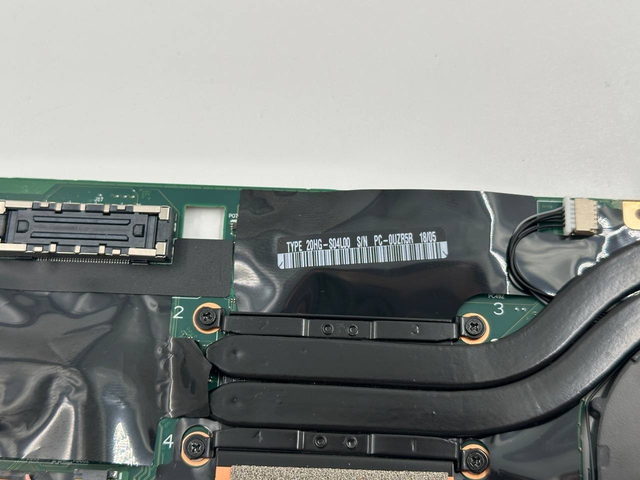 Lenovo Thinkpad T470s intel i5-7300U 8GB motherboard 4511350100B