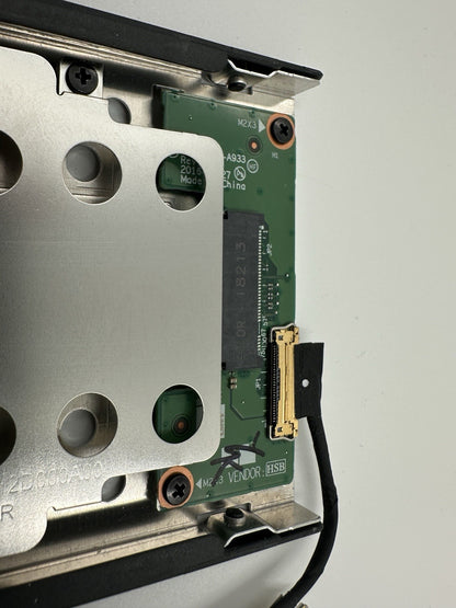 m.2 HDD SSD Adapter Caddy NS-A933 for Lenovo L580 L590 T470 T480 A485 X270