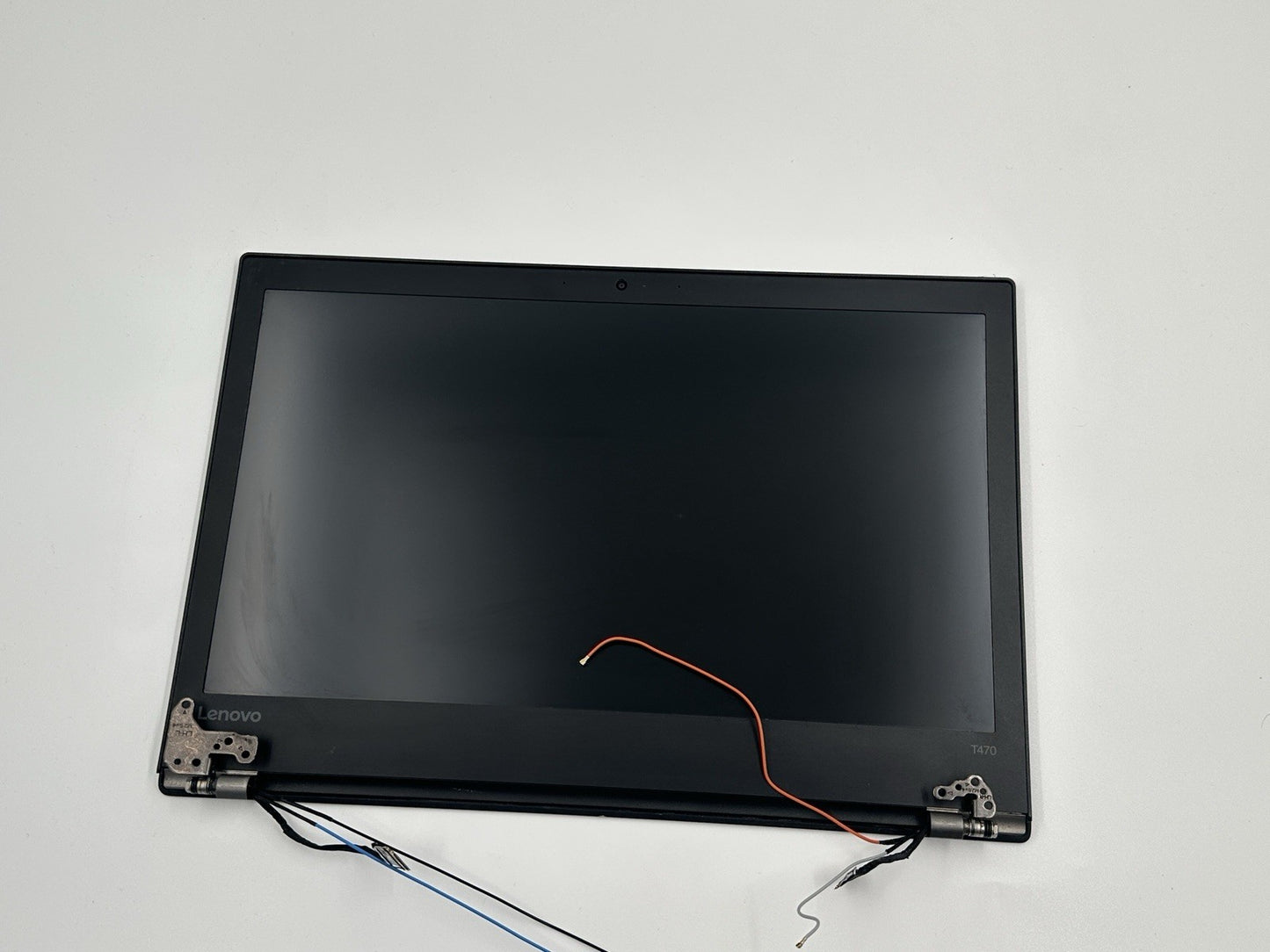 Lenovo ThinkPad T470 Complete LCD Screen With Cables DC02C009J00 DC02C009H20
