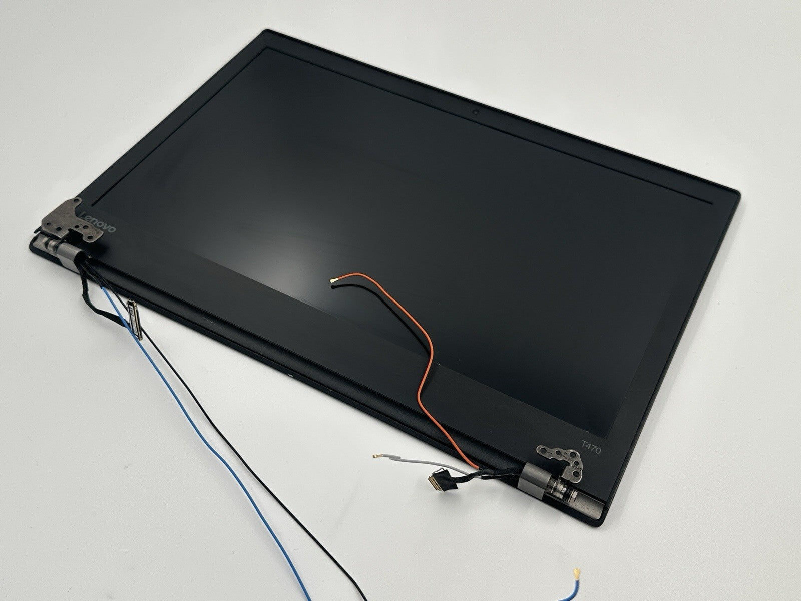 Lenovo ThinkPad T470 Complete LCD Screen With Cables DC02C009J00 DC02C009H20