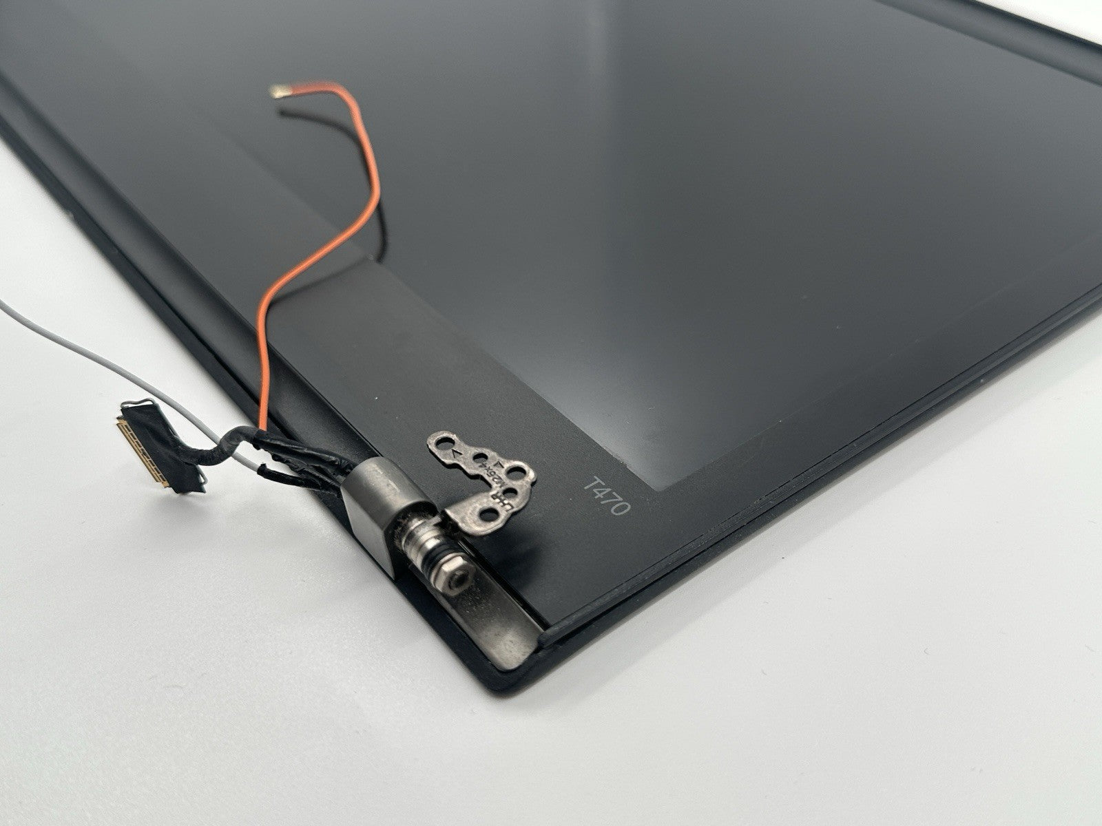 Lenovo ThinkPad T470 Complete LCD Screen With Cables DC02C009J00 DC02C009H20