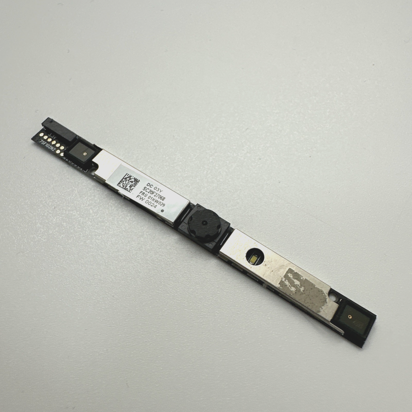 Lenovo Thinkpad X280 A285 L480 L580 L380 L390 Camera Microphone 01HW029