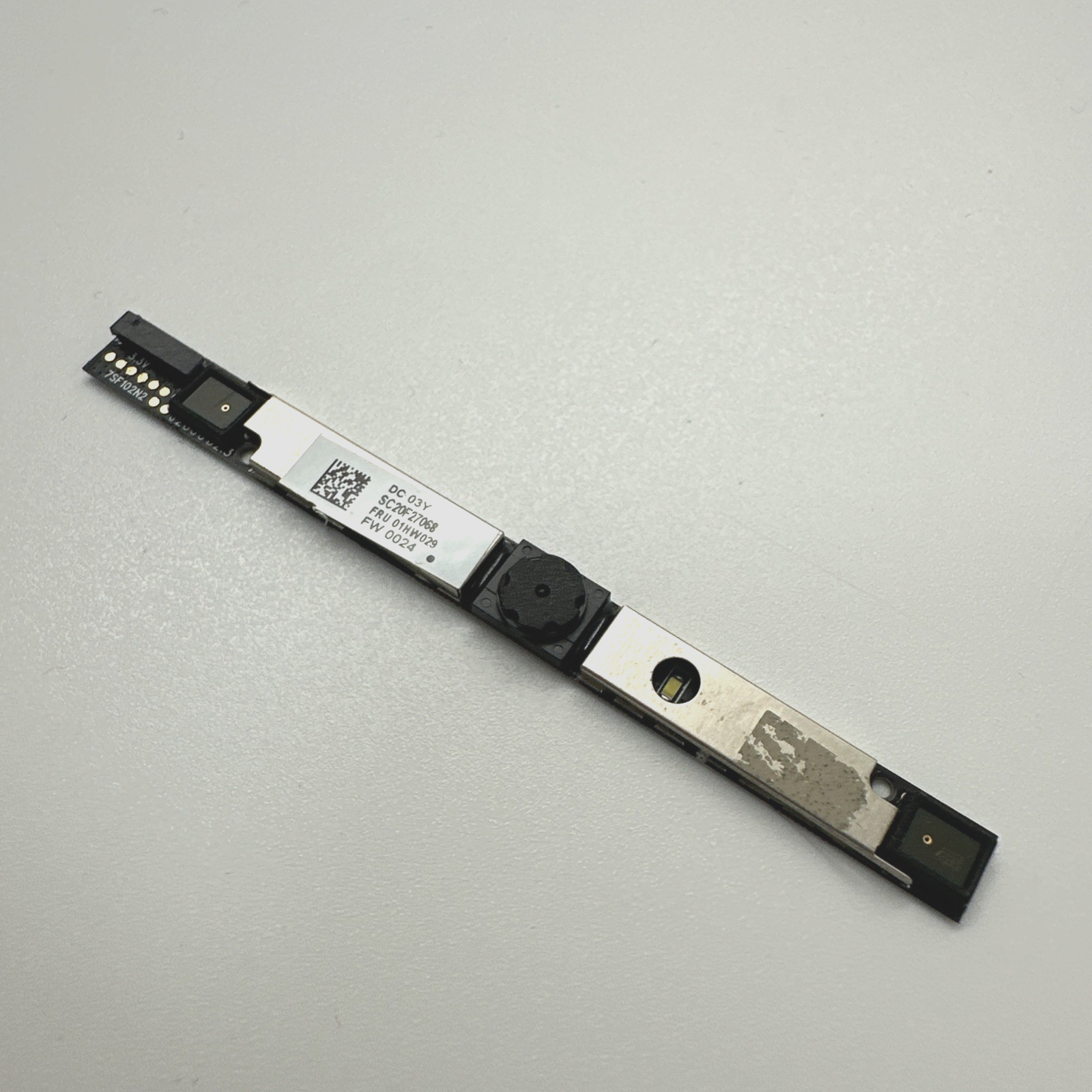 Lenovo Thinkpad X280 A285 L480 L580 L380 L390 Camera Microphone 01HW029