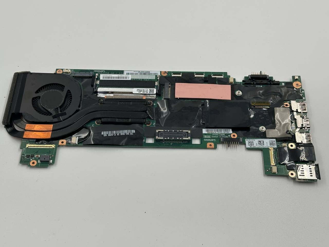 Lenovo Thinkpad T470s intel i5-7300U 8GB motherboard 4511350100B