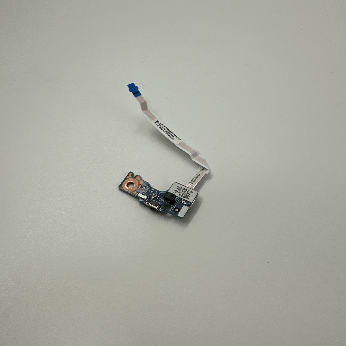 Power Button Board LENOVO THINKPAD L390 YOGA 02DA333 02DL914