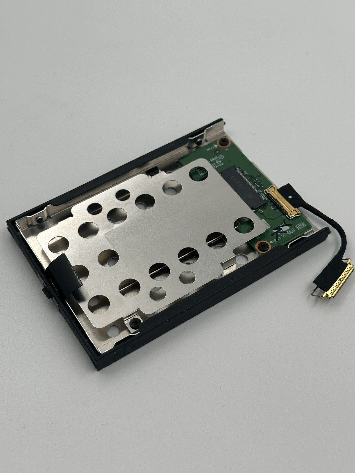 m.2 HDD SSD Adapter Caddy NS-A933 for Lenovo L580 L590 T470 T480 A485 X270