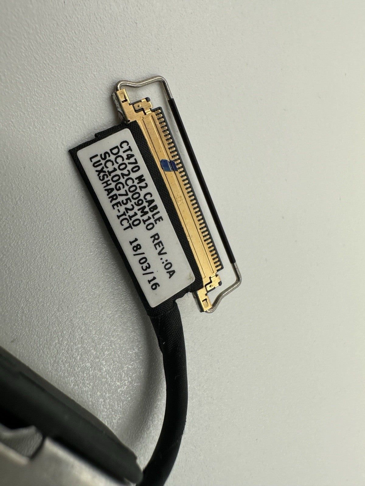 m.2 HDD SSD Adapter Caddy NS-A933 for Lenovo L580 L590 T470 T480 A485 X270