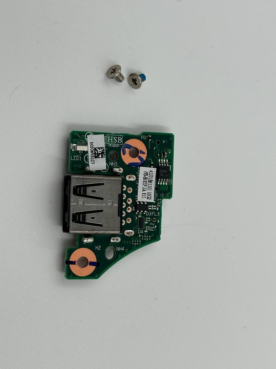 Lenovo ThinkPad 14" T470s OEM Laptop USB Port Board 45531b01101 Ns-b083p