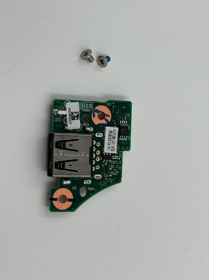 Lenovo ThinkPad 14" T470s OEM Laptop USB Port Board 45531b01101 Ns-b083p