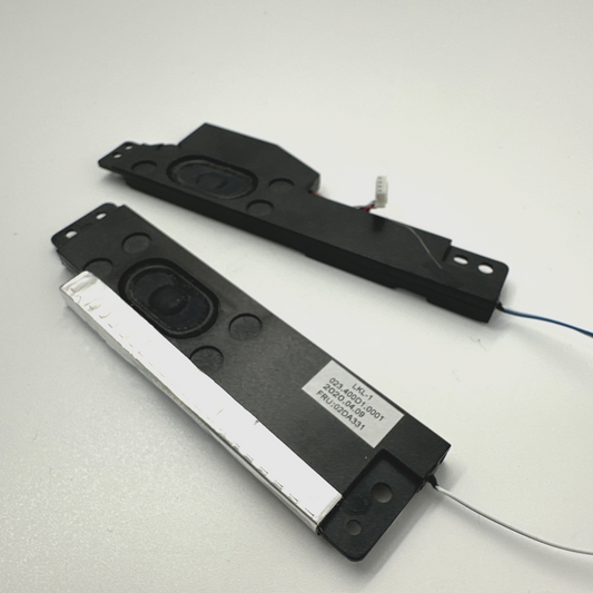 Lenovo Thinkpad L390 Left and right internal speakers 02DA331 023.400D1