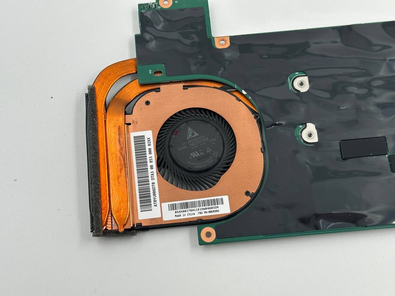 Lenovo Thinkpad T470s intel i5-7300U 8GB motherboard 4511350100B