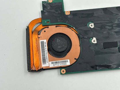 Lenovo Thinkpad T470s intel i5-7300U 8GB motherboard 4511350100B