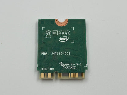 Intel Wireless-AC 9560NGW WiFi Bluetooth 5.0 Card | FRU 01AX770 | M.2 2230