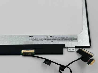 Lenovo SD10N00725 REPLACEMENT Display 14" FHD AG LCD LED Screen Panel