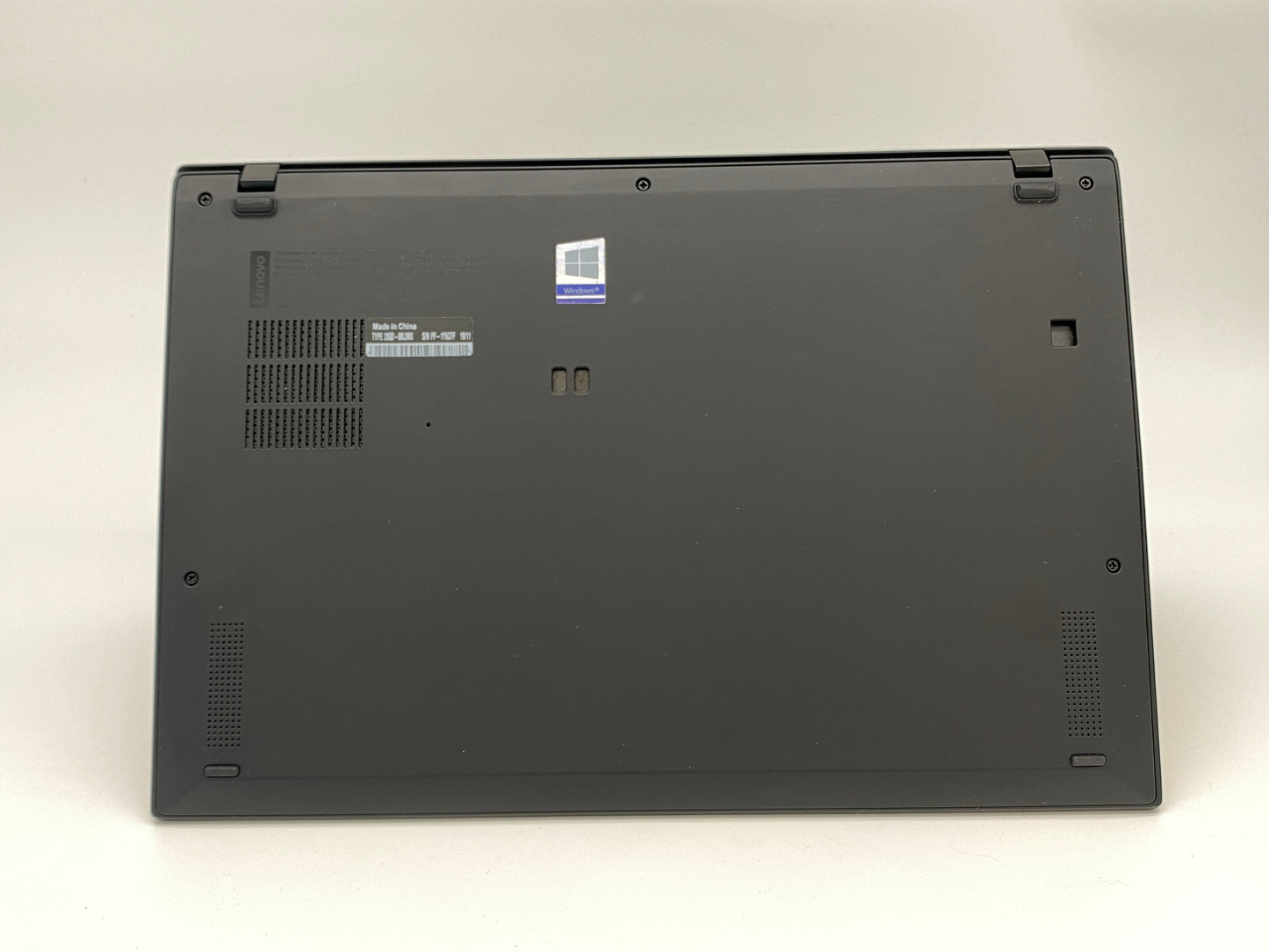 Lenovo ThinkPad X1 Carbon Gen 7 | i5-8265U | 16GB | 256GB SSD | FHD My Store