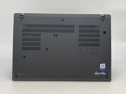 Lenovo ThinkPad T14 Gen 2 | i5-1135G7 | 16GB RAM | 256GB SSD | FHD Touch| 4G
