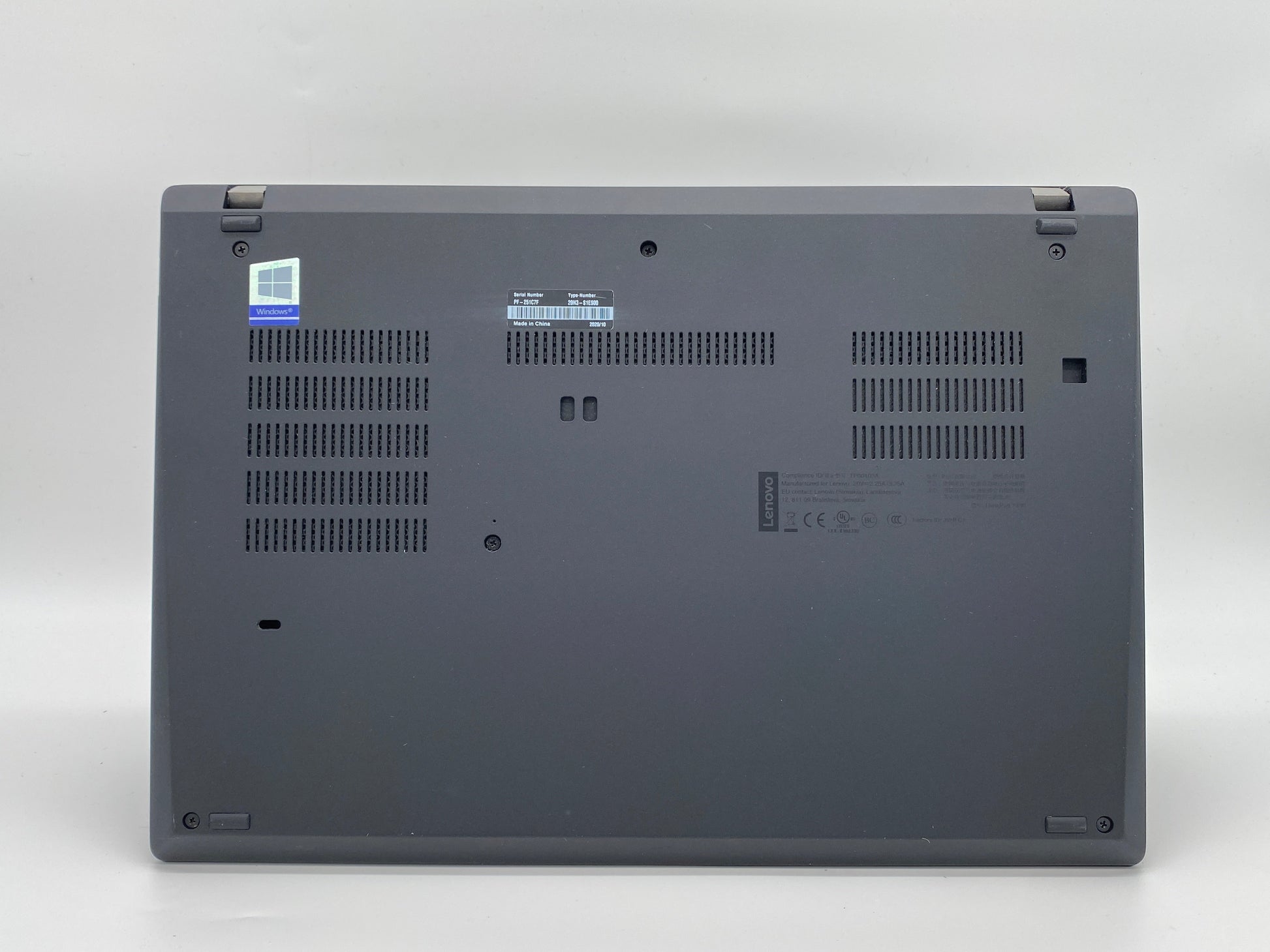 Lenovo ThinkPad T490 | i5-8265U | 8GB RAM | 256GB SSD | 14" FHD IPS | 4G | Win10 My Store