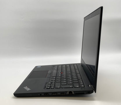 Lenovo ThinkPad T470 | i5-6300U | 8GB RAM | 256GB SSD | 14" FHD | Win10 My Store