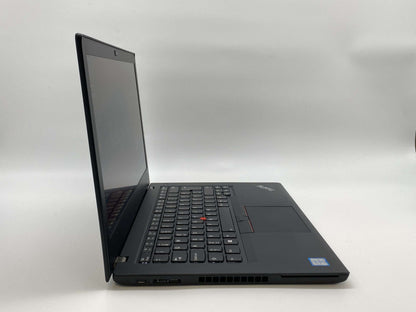 Lenovo ThinkPad T480 Sülearvuti | Pordid |Telescope.ee