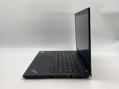 Lenovo ThinkPad T480 Sülearvuti | Pordid |Telescope.ee