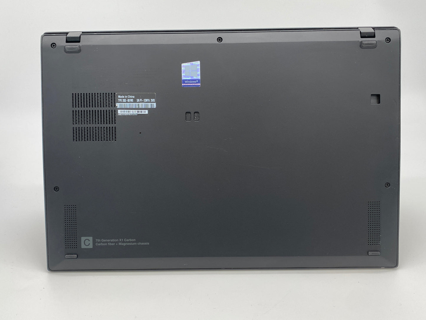 Lenovo ThinkPad X1 Carbon 7th Gen | i7-8665U | 16GB RAM | 512GB SSD | 14" FHD My Store