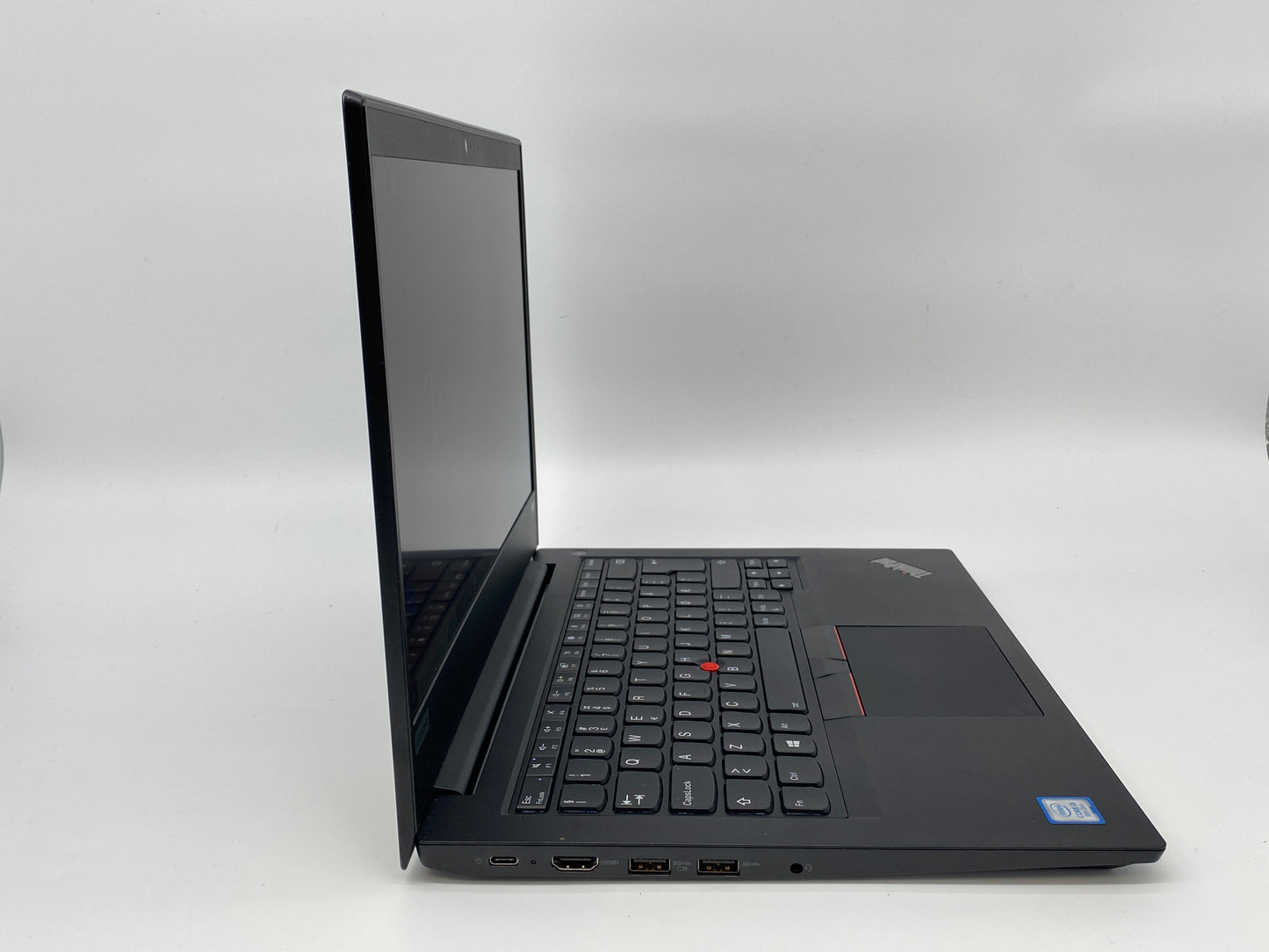 Lenovo ThinkPad E480 | 14" FHD | i3-8130U | 8GB RAM | 256GB SSD