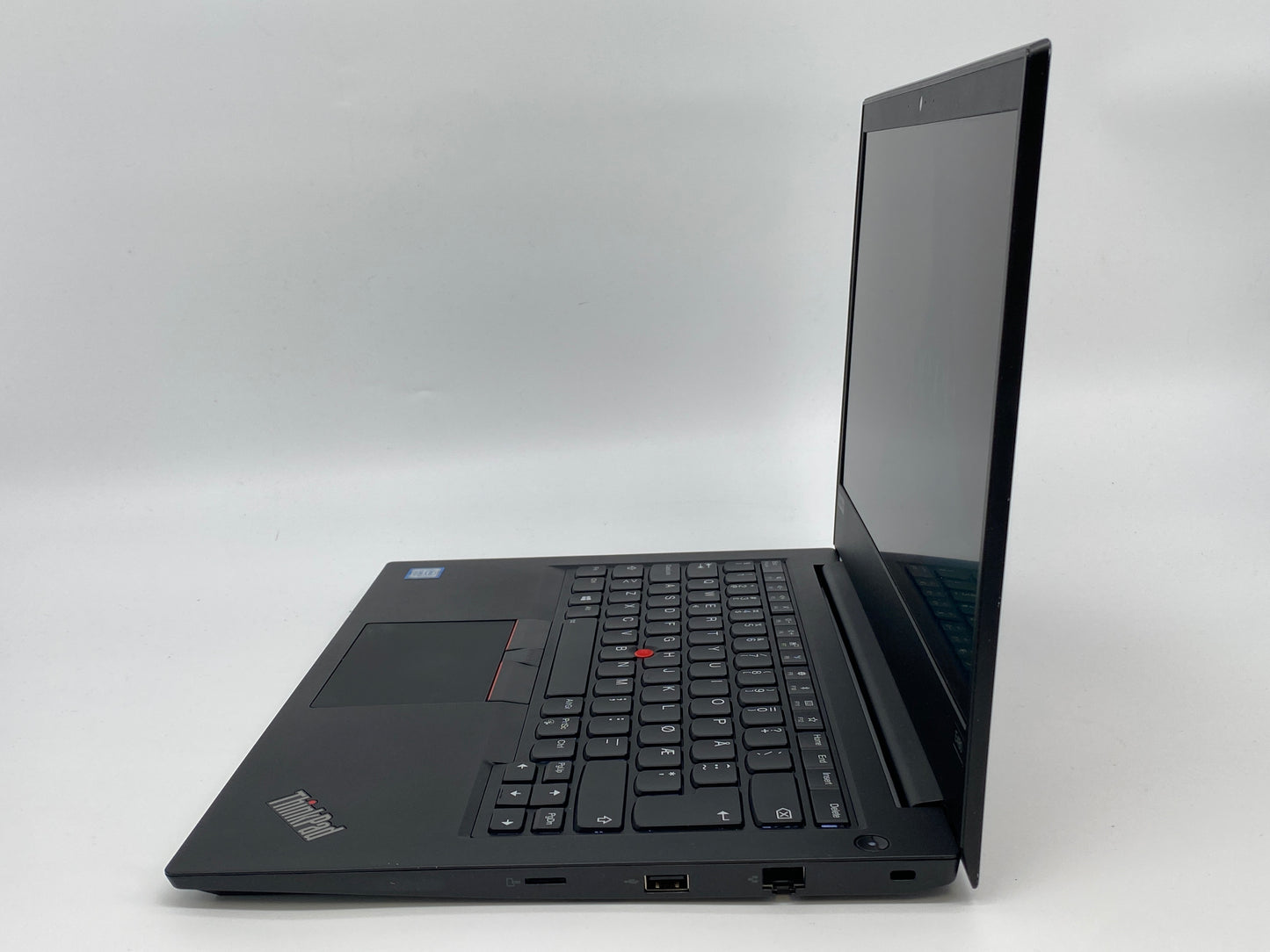 Lenovo ThinkPad E480 | 14" FHD | i3-8130U | 8GB RAM | 256GB SSD