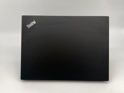 Lenovo ThinkPad E480 | 14" FHD | i3-8130U | 8GB RAM | 256GB SSD