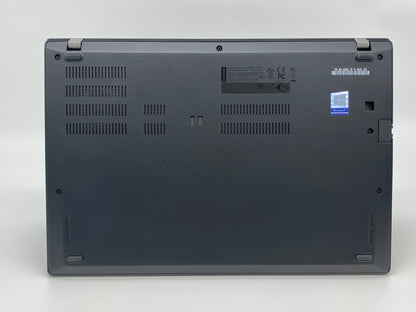 Lenovo ThinkPad T480s | 14" FHD Touch | i5-8350U | 8GB RAM | 256GB SSD | 4G