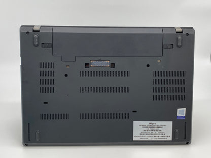 Lenovo ThinkPad T470 | i5-6300U | 8GB RAM | 256GB SSD | 14" FHD | Win10