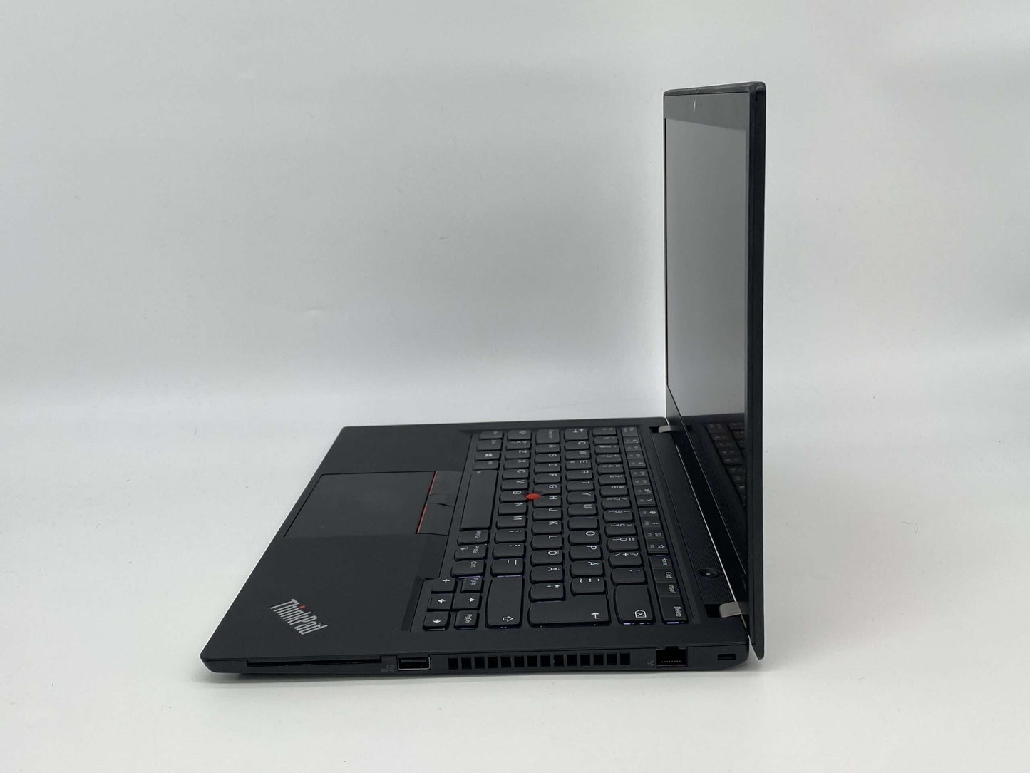 Lenovo ThinkPad T490 | Intel i5-8365U | 16GB RAM | 256GB SSD | 14" Touch IPS | Windows 10 | Kvaliteetne Kasutatud Tehnika | Pordid