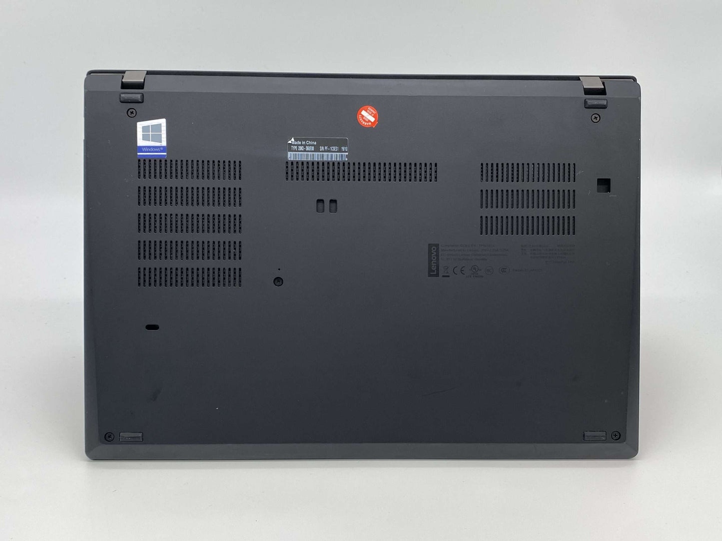 Lenovo ThinkPad T490 | Intel i5-8365U | 16GB RAM | 256GB SSD | 14" Touch IPS | Windows 10