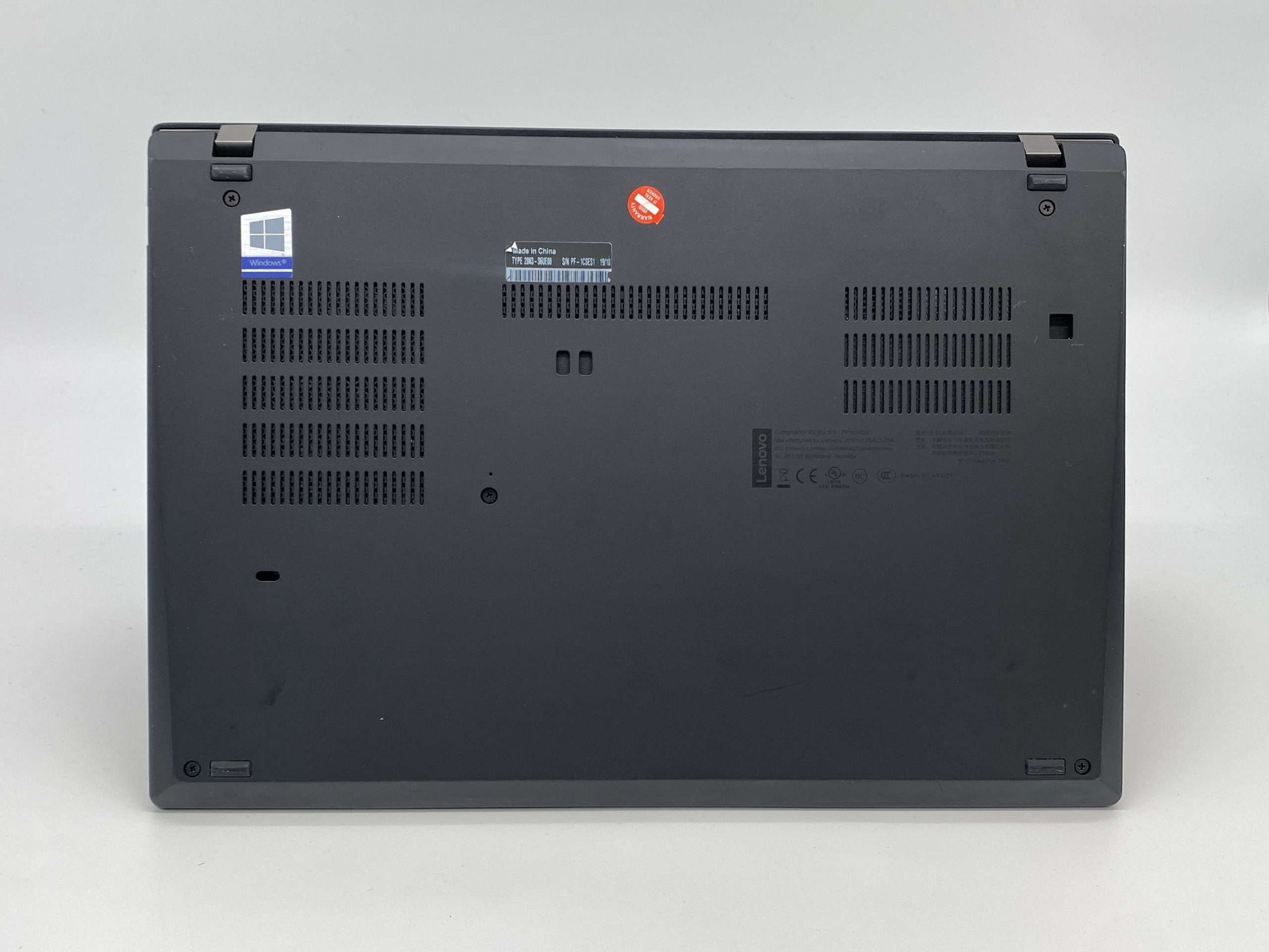 Lenovo ThinkPad T490 | Intel i5-8365U | 16GB RAM | 256GB SSD | 14" Touch IPS | Windows 10