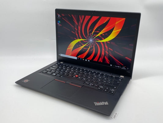 Lenovo ThinkPad X395 | Ryzen 7 PRO 3700U |16GB RAM | 512GB SSD | FHD | 4G