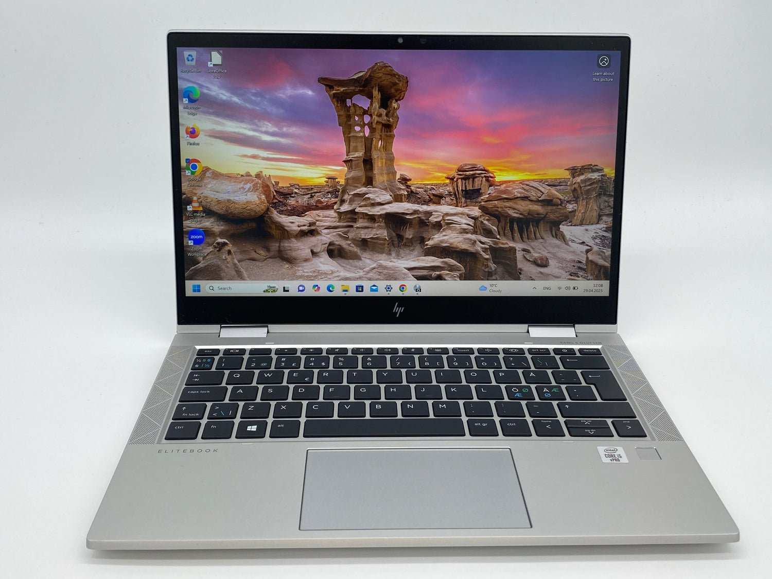 HP EliteBook x360 830 G7 | i5-10310U | 16GB RAM | 256GB SSD | 13.3" FHD Touch My Store