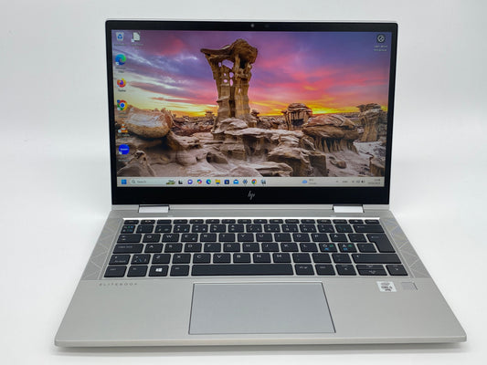 HP EliteBook x360 830 G7 | i5-10310U | 16GB RAM | 256GB SSD | 13.3" FHD Touch My Store