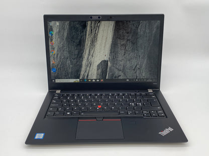 Lenovo ThinkPad T480s | 14" FHD Touch | i5-8350U | 8GB RAM | 256GB SSD | 4G