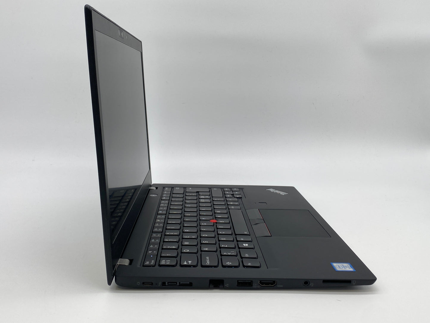 Lenovo ThinkPad T480s | 14" FHD Touch | i5-8350U | 8GB RAM | 256GB SSD | 4G