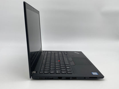Lenovo ThinkPad T480s | 14" FHD Touch | i5-8350U | 8GB RAM | 256GB SSD | 4G