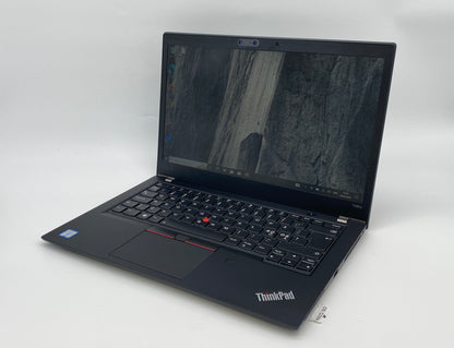 Lenovo ThinkPad T480s | 14" FHD Touch | i5-8350U | 8GB RAM | 256GB SSD | 4G