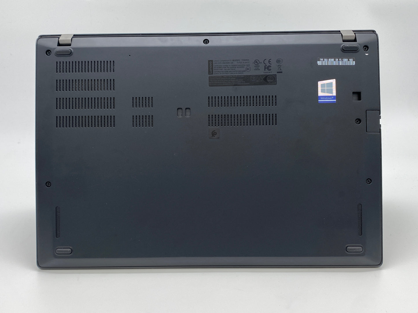 Lenovo ThinkPad T480s | 14" FHD Touch | i5-8350U | 8GB RAM | 256GB SSD | 4G