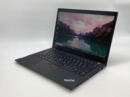 Lenovo ThinkPad T490 | i5-8365U | 16GB RAM | 256GB SSD | FHD Touch | 4G My Store